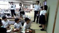 昼食２